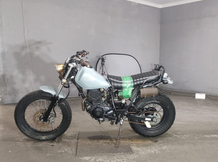 Мотоцикл Yamaha TW200 з пробігом 25425 km