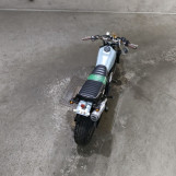 Мотоцикл Yamaha TW200 з пробігом 25425 km