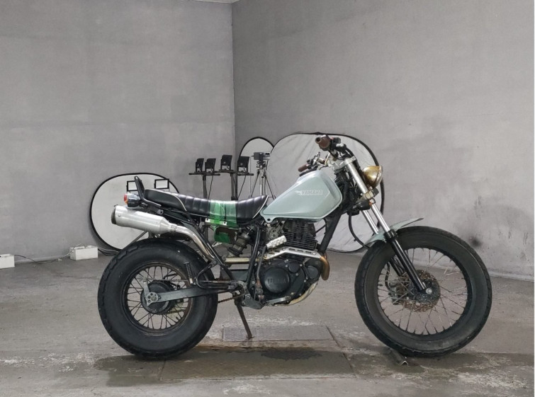 Мотоцикл Yamaha TW200 з пробігом 25425 km