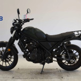 Мотоцикл Honda CL500 с пробегом 39951 km