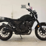 Мотоцикл Honda CL500 с пробегом 39951 km