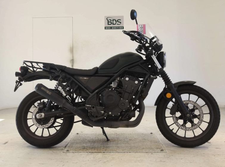 Мотоцикл Honda CL500 с пробегом 39951 km