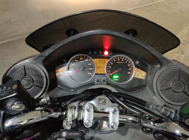 Мотоцикл Honda FORZA Z с пробегом 40412 km