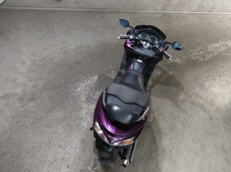 Мотоцикл Honda FORZA Z с пробегом 40412 km