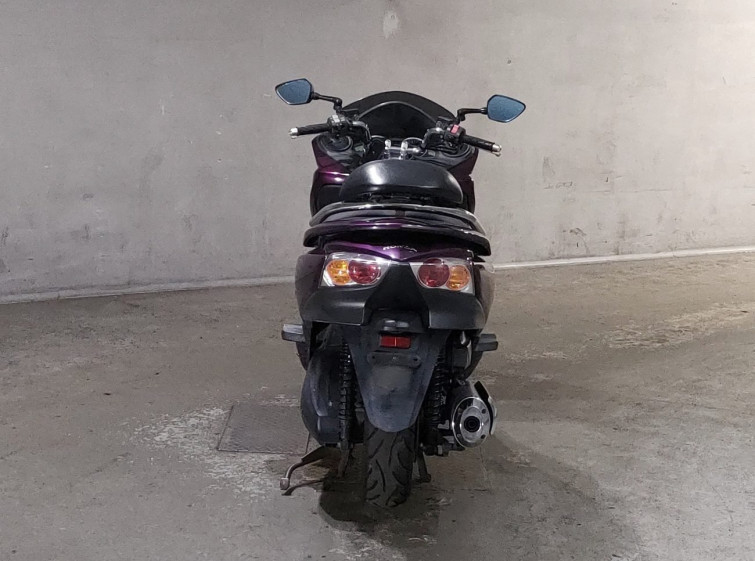 Мотоцикл Honda FORZA Z с пробегом 40412 km