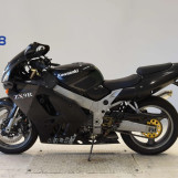 Мотоцикл Kawasaki NINJA ZX-9R с пробегом 34923 km