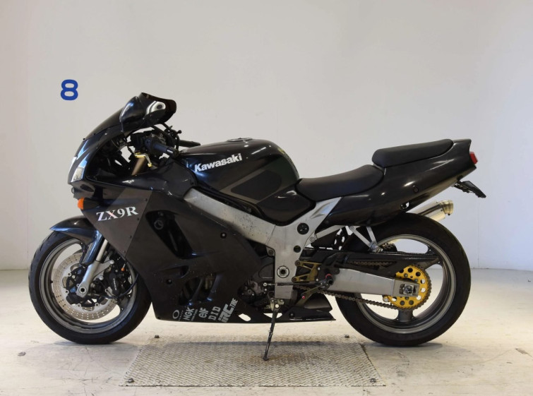 Мотоцикл Kawasaki NINJA ZX-9R с пробегом 34923 km