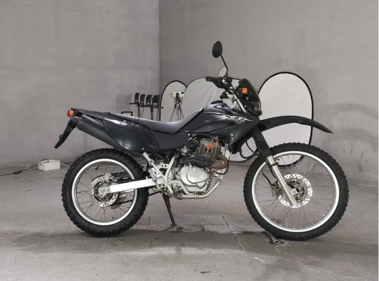Мотоцикл Honda XR230 с пробегом 4886 km