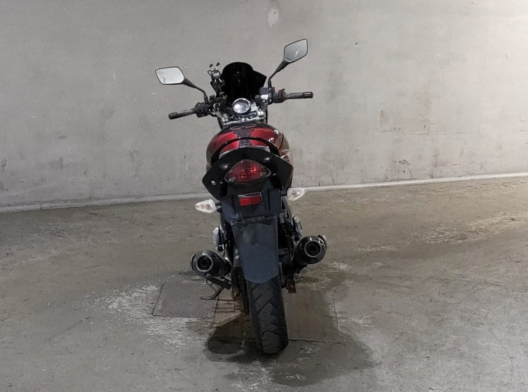 Мотоцикл Suzuki GSR250 с пробегом 19357 km