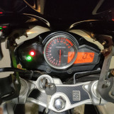 Мотоцикл Suzuki GSR250 с пробегом 19357 km