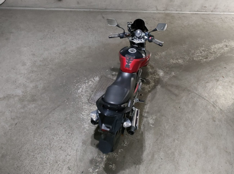 Мотоцикл Suzuki GSR250 с пробегом 19357 km