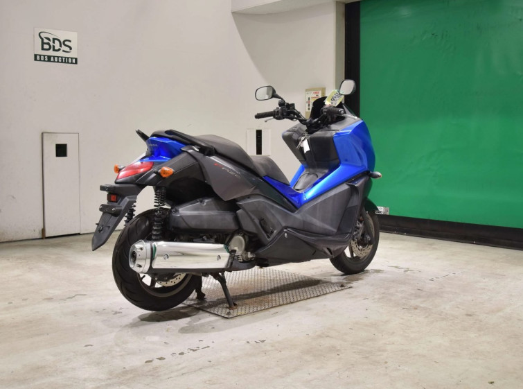 Мотоцикл Honda FAZE з пробігом 53530 km