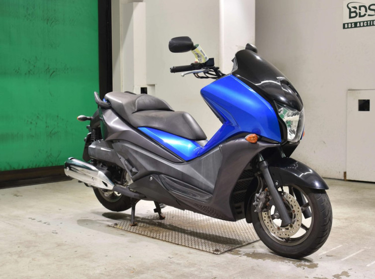 Мотоцикл Honda FAZE з пробігом 53530 km