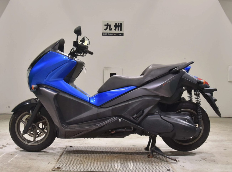 Мотоцикл Honda FAZE з пробігом 53530 km