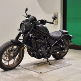 Мотоцикл Honda REBEL CMX1100 з пробігом 2 km