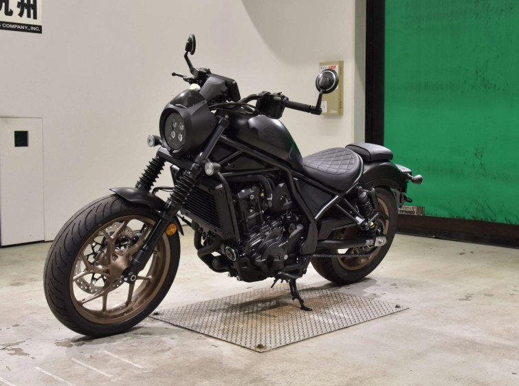 Мотоцикл Honda REBEL CMX1100 з пробігом 2 km