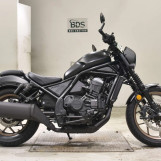 Мотоцикл Honda REBEL CMX1100 з пробігом 2 km