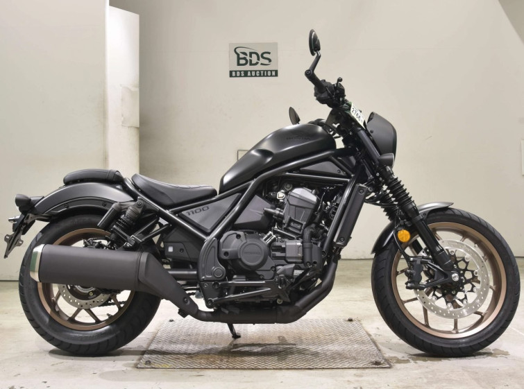 Мотоцикл Honda REBEL CMX1100 з пробігом 2 km
