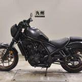 Мотоцикл Honda REBEL CMX1100 з пробігом 2 km