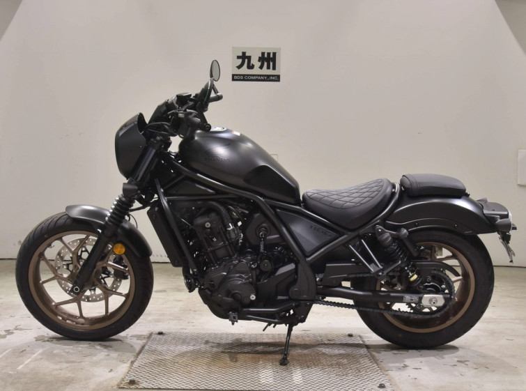 Мотоцикл Honda REBEL CMX1100 з пробігом 2 km