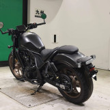 Мотоцикл Honda REBEL CMX1100 з пробігом 2 km