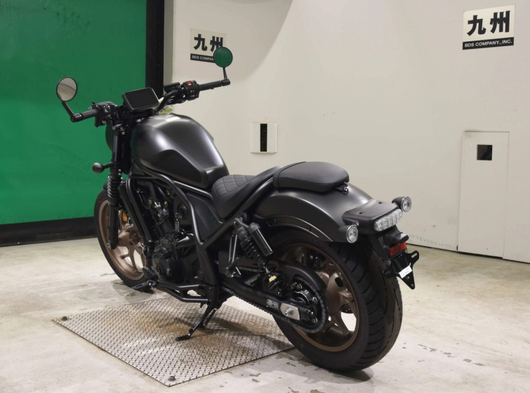 Мотоцикл Honda REBEL CMX1100 з пробігом 2 km