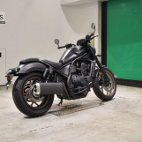 Мотоцикл Honda REBEL CMX1100 з пробігом 2 km