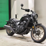 Мотоцикл Honda REBEL CMX1100 з пробігом 2 km