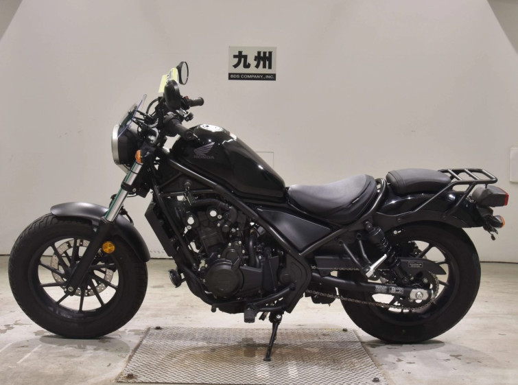 Мотоцикл Honda REBEL CMX500 с пробегом 3297 km
