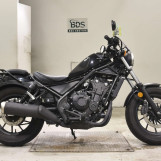 Мотоцикл Honda REBEL CMX500 с пробегом 3297 km