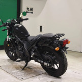 Мотоцикл Honda REBEL CMX500 с пробегом 3297 km