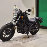 Мотоцикл Honda REBEL CMX500 с пробегом 3297 km