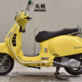 Мотоцикл Vespa GTS250IE з пробігом 12240 km