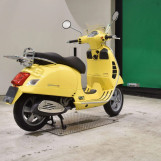 Мотоцикл Vespa GTS250IE з пробігом 12240 km