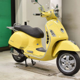 Мотоцикл Vespa GTS250IE з пробігом 12240 km