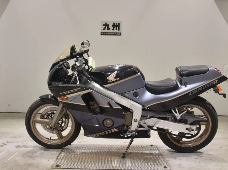 Мотоцикл Honda CBR250R з пробігом 40970 km