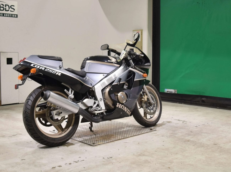 Мотоцикл Honda CBR250R з пробігом 40970 km