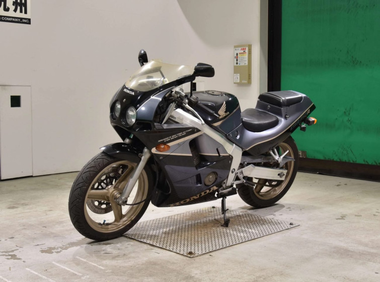 Мотоцикл Honda CBR250R з пробігом 40970 km