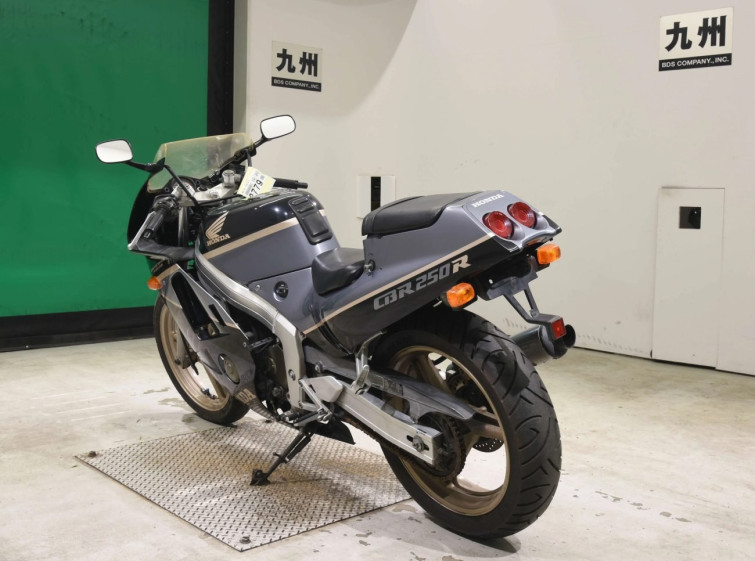 Мотоцикл Honda CBR250R з пробігом 40970 km