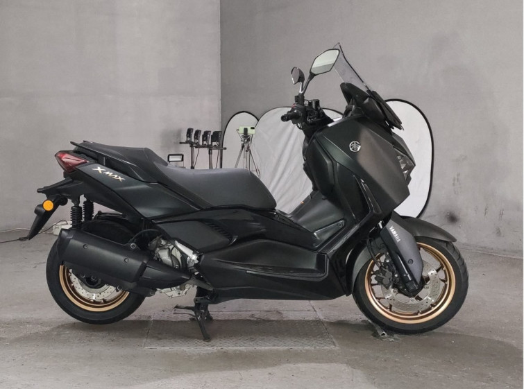 Мотоцикл Yamaha X-MAX250 з пробігом 15360 km