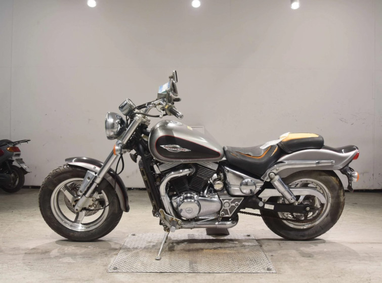 Мотоцикл Suzuki DESPERADO400 с пробегом 4363 km