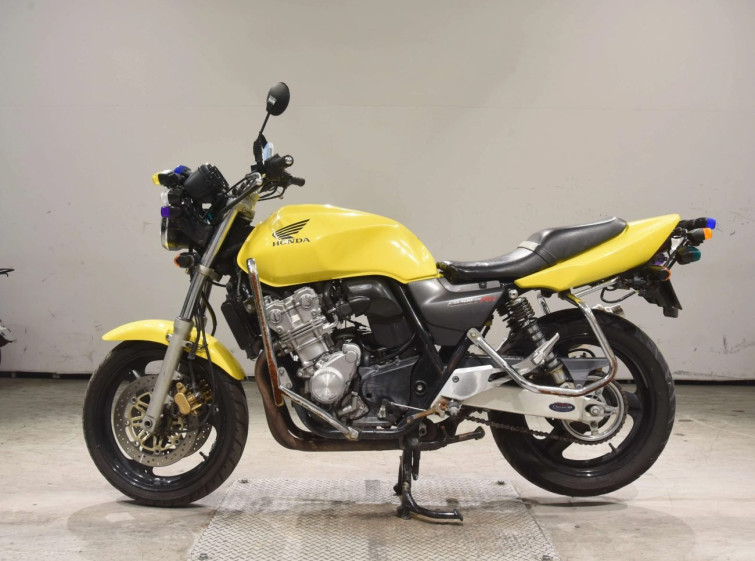 Мотоцикл Honda CB400SFVK з пробігом 13442 km