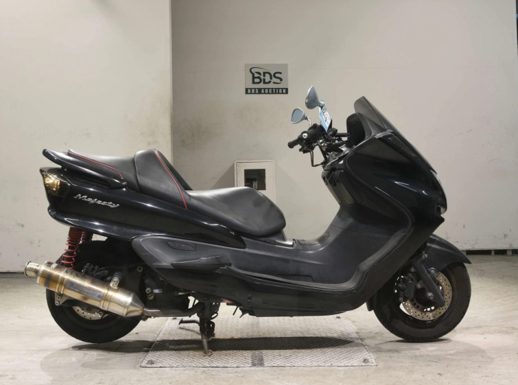 Мотоцикл Yamaha MAJESTY250 з пробігом 22999 km