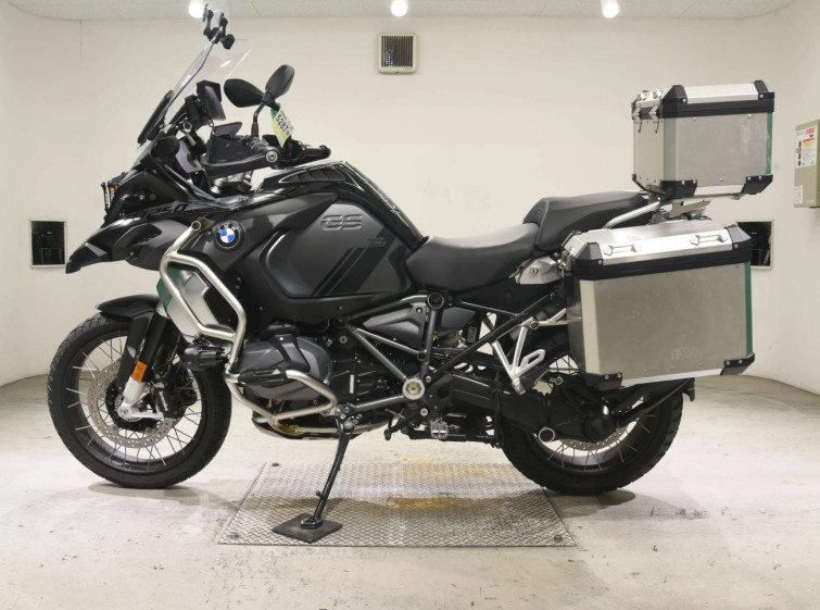 Мотоцикл BMW R1250GS ADVENTURE с пробегом 17372 km