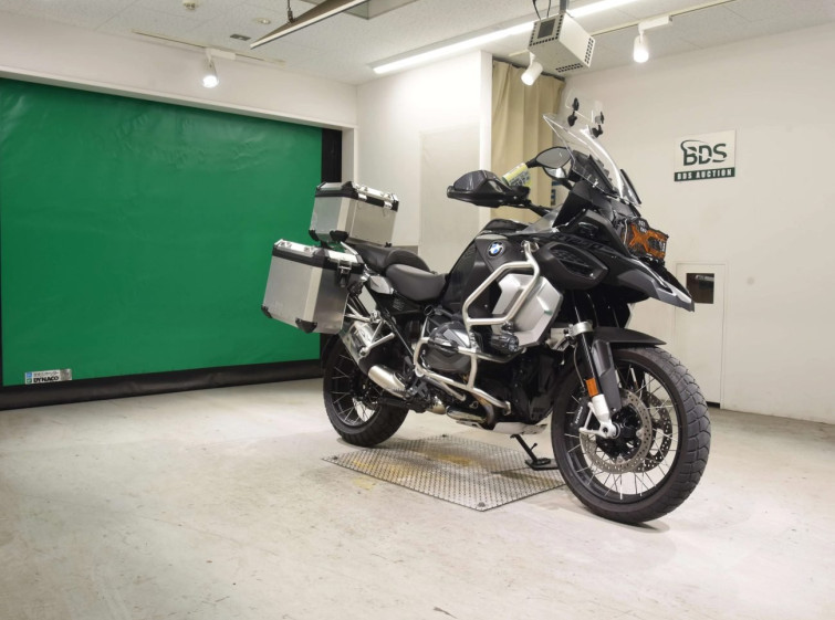 Мотоцикл BMW R1250GS ADVENTURE с пробегом 17372 km