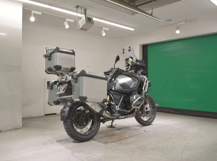Мотоцикл BMW R1250GS ADVENTURE с пробегом 17372 km