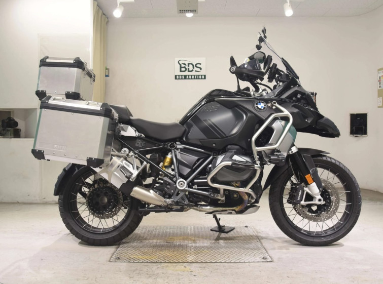 Мотоцикл BMW R1250GS ADVENTURE с пробегом 17372 km