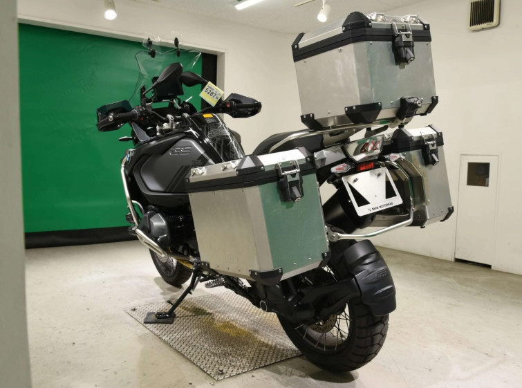 Мотоцикл BMW R1250GS ADVENTURE с пробегом 17372 km