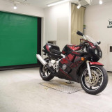 Мотоцикл Honda CBR400RR с пробегом 51380 km