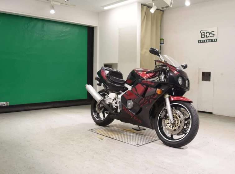 Мотоцикл Honda CBR400RR с пробегом 51380 km